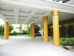 Howard Johnson Palm Beach Resort Shanghái Exterior foto