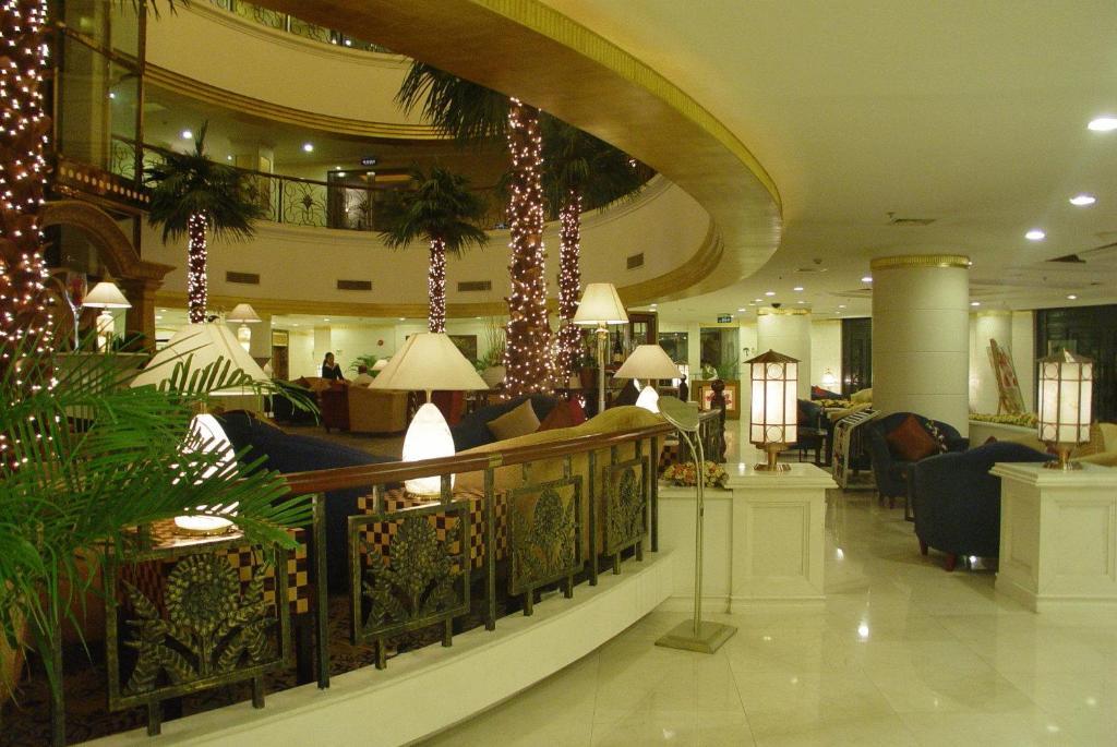 Howard Johnson Palm Beach Resort Shanghái Exterior foto