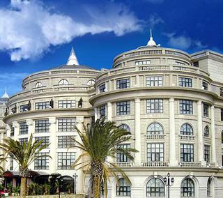 Howard Johnson Palm Beach Resort Shanghái Exterior foto